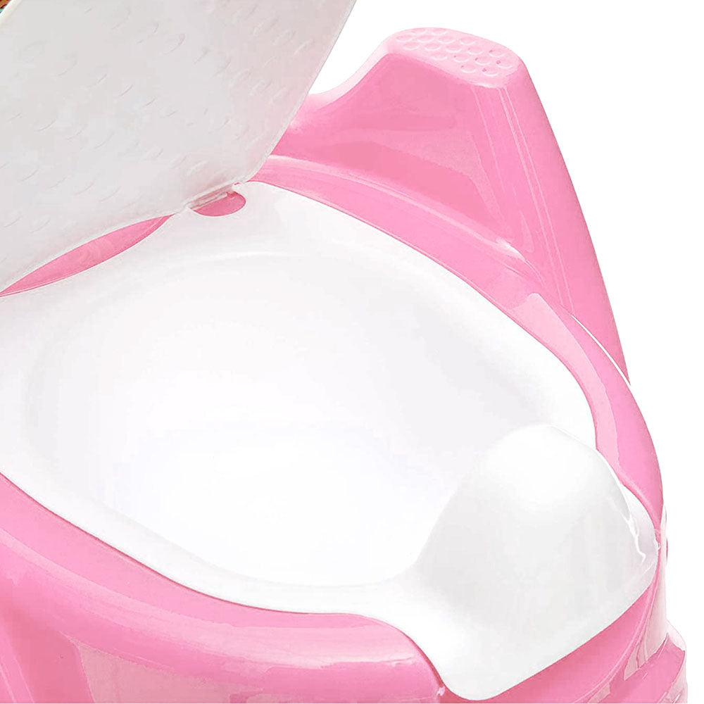 Tuffex Plastic Baby Potty Chair 35 x 36 x 30cm Assorted Colours 10485 / TP495 (Big Parcel Rate)