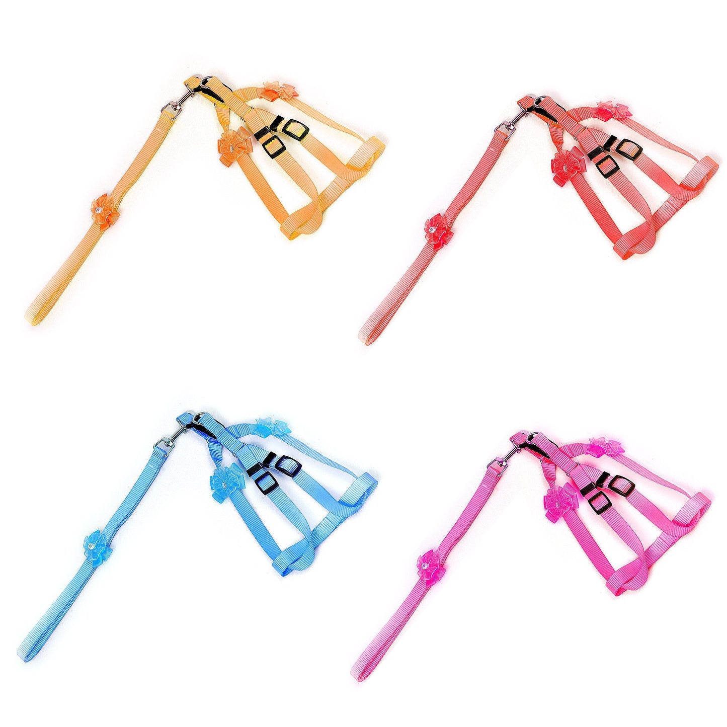 Dog Lead One Pack Adjustable Available in 4 Colours 1824 (Parcel Rate)