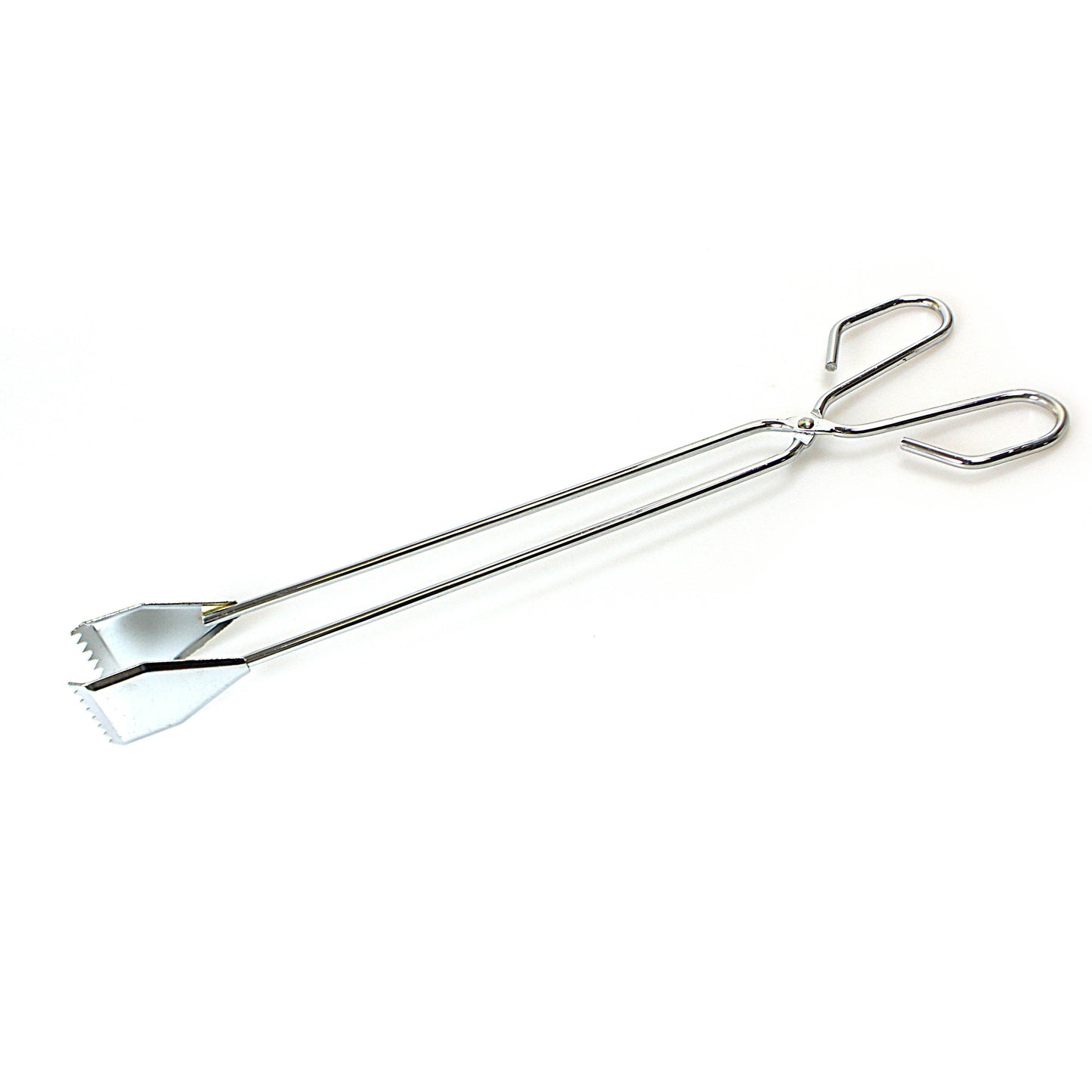 Stainless Steel Salad BBQ Buffet Cooking Tongs Food Hand Tool 55cm 3715 (Parcel Rate)