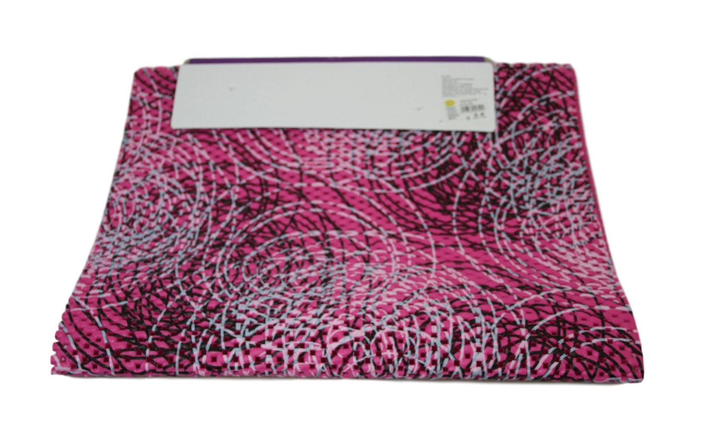 Anti-Slip Bathroom Shower Bath Mat 66 x 41 cm Assorted Designs 5742 (Parcel Rate)p