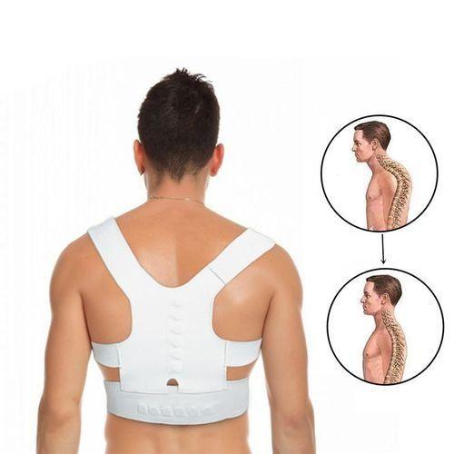Power Magnetic Posture Sport Fully Adjustable Correct Posture 6012 Size L/XL (Parcel Rate)