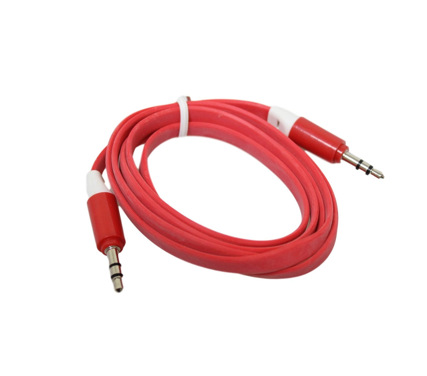 Audio Wire Cable 97cm Assorted Colours 6393 (Large Letter Rate)
