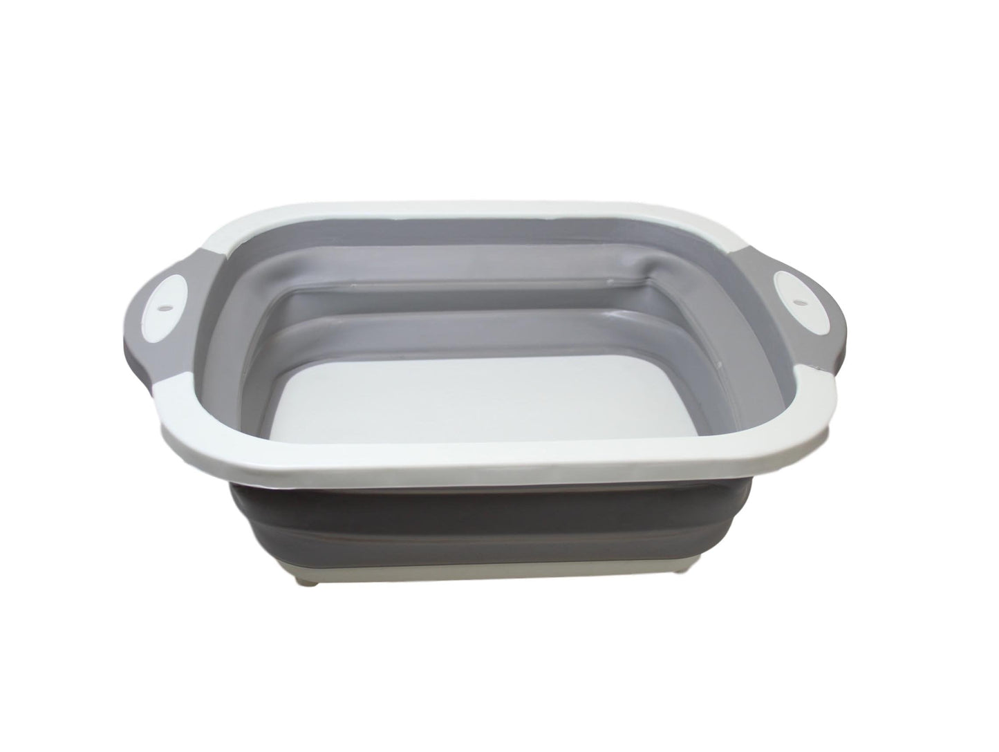 3 in 1 Collapsible Chopping Board Washing Bowl and Basin 35 x 13cm 6397 (Parcel Rate)