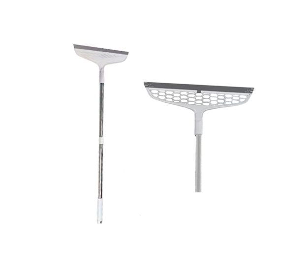 Swivel Head Window Wiper Bathroom Squeegee 36 x 86cm 7971 (Parcel Rate)
