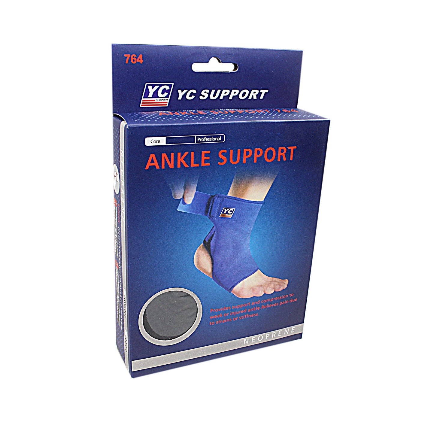 Ankle Support Provides Support And Compression 9992 (Large Letter Rate)