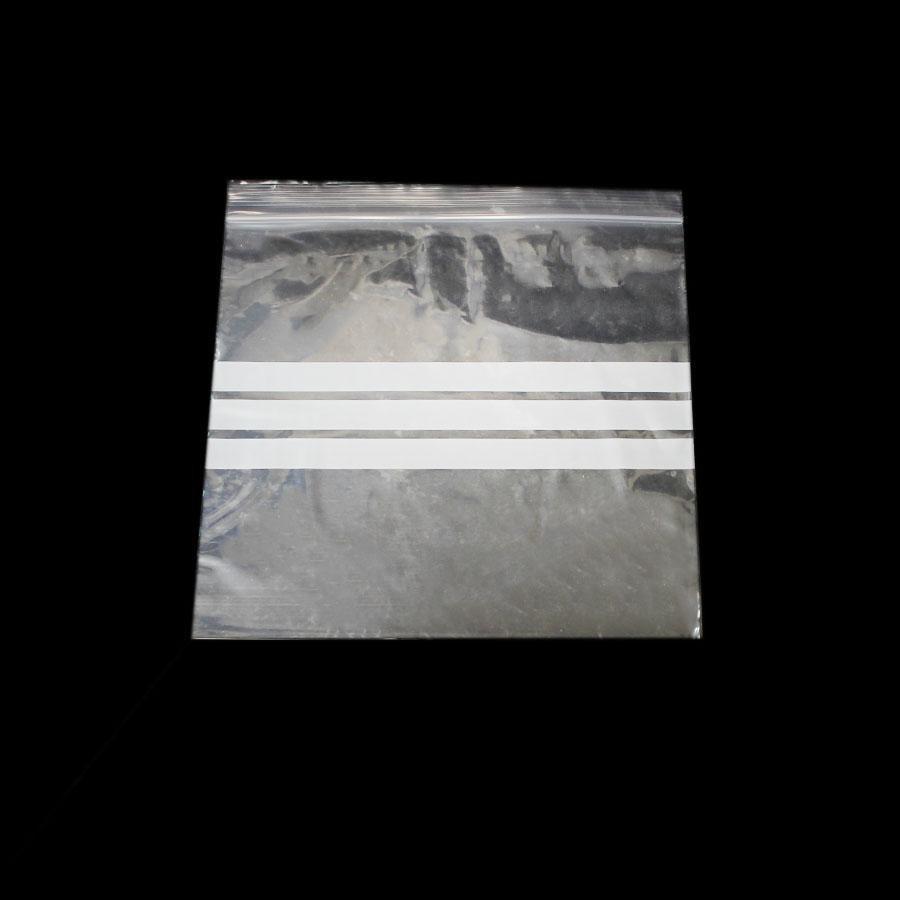 Crystal Clear Multi Purpose Food Storage Seal Press Bags 155 x 155mm Pack of 20 4642 (Large Letter Rate)