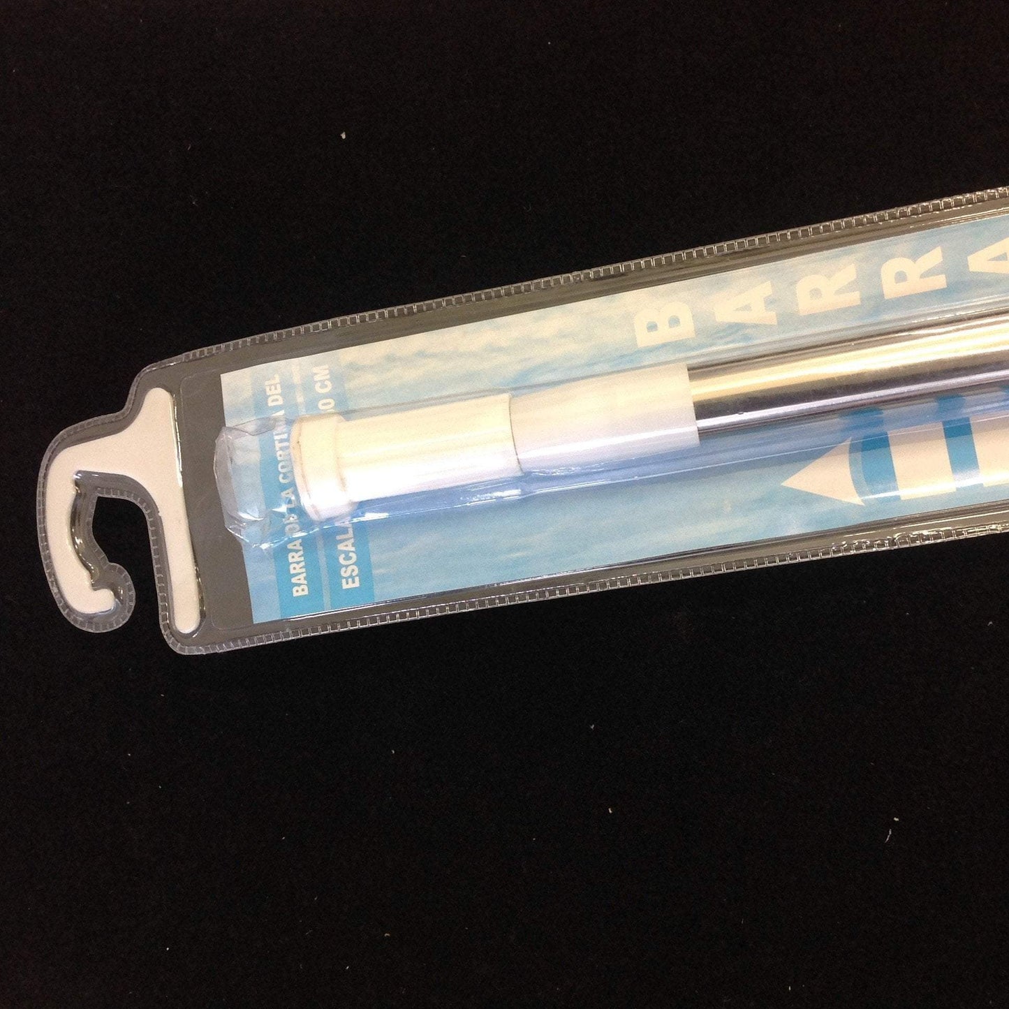 Bathroom Shower Curtain Rod 140 x 260 cm 2886 (Parcel Rate)