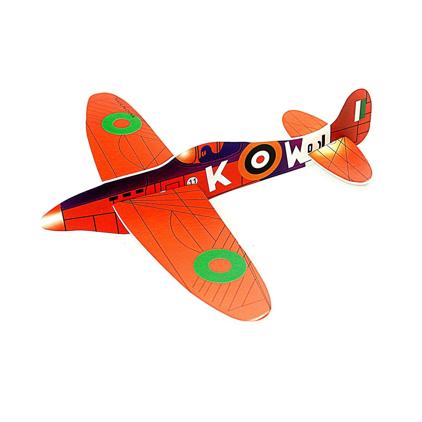 Jet Fighters Flying Gliders Assorted Designs R20001 (Parcel Rate)