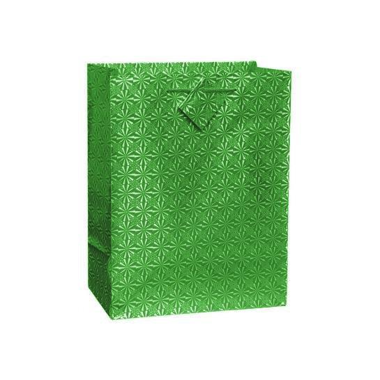 Assorted Colour Holographic Party Birthday Gift Bags 21.5 x 18 x 7.50 cm 0812 A (Parcel Rate)