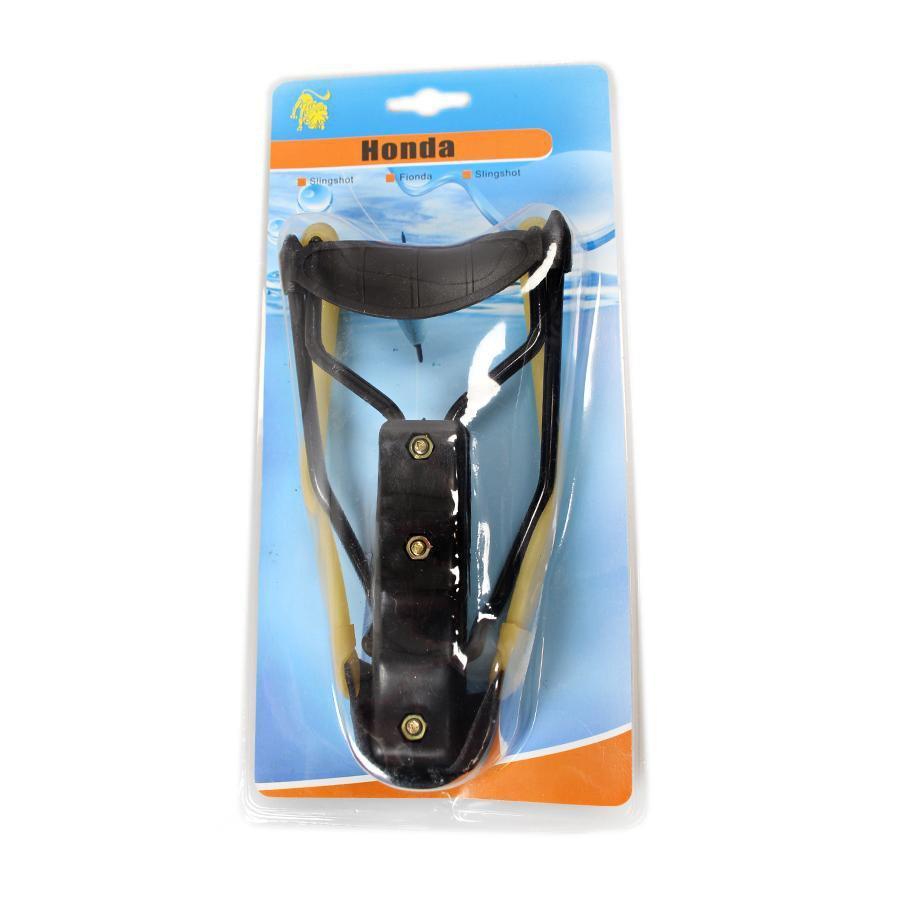 High Quality Elastic Fishing Slingshot Pro Hunting Sling Shot 16cm 2625 (Large Letter Rate)