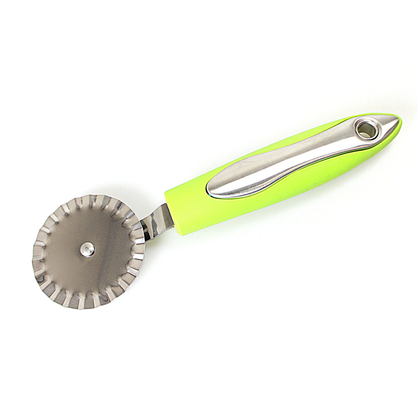 Pizza Cutter With Handle 0133 (Large Letter Rate)