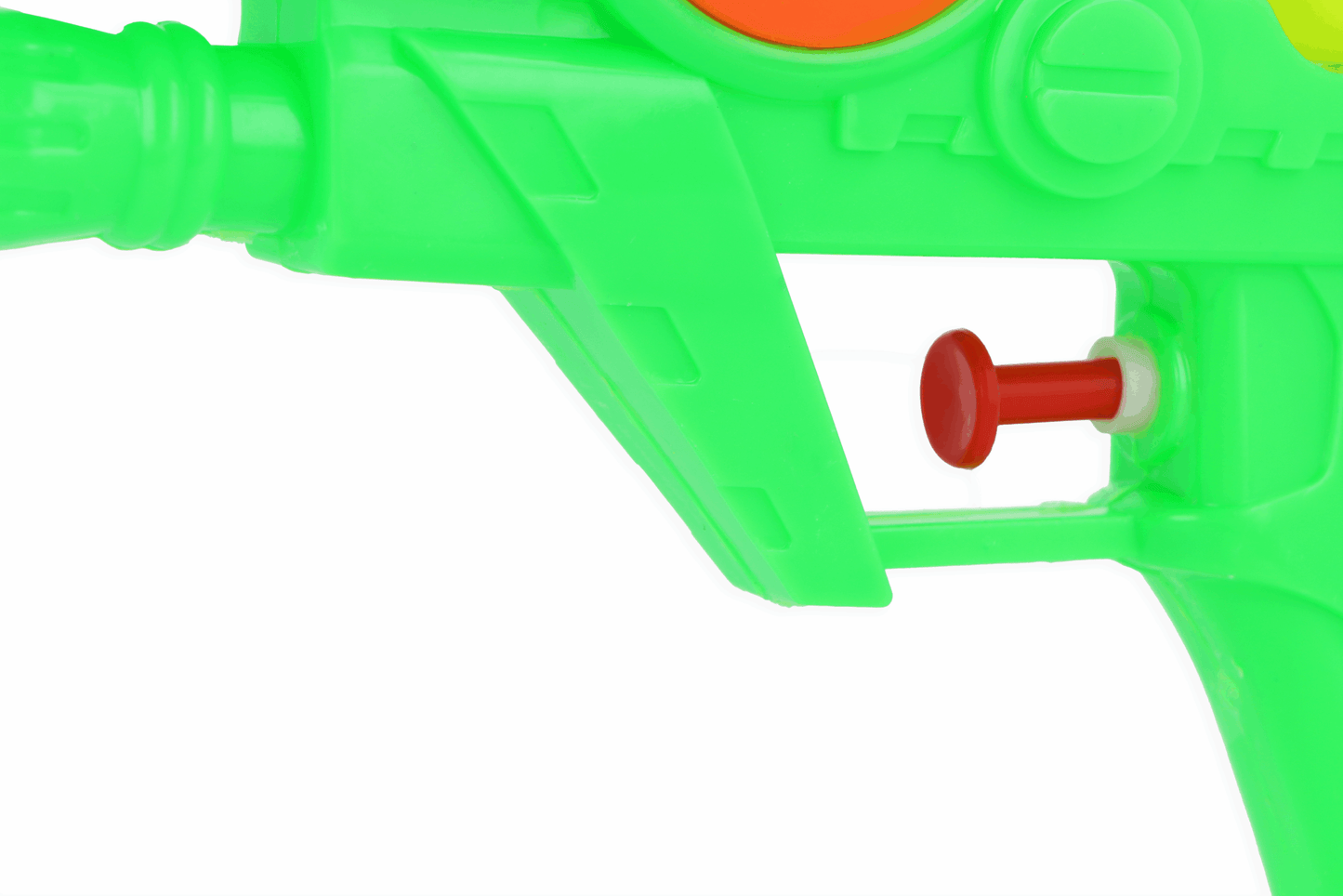 Childrens Fun Water Gun Outdoor Splash Gun Water Sports Fun 31cm R08291 (Parcel Rate)