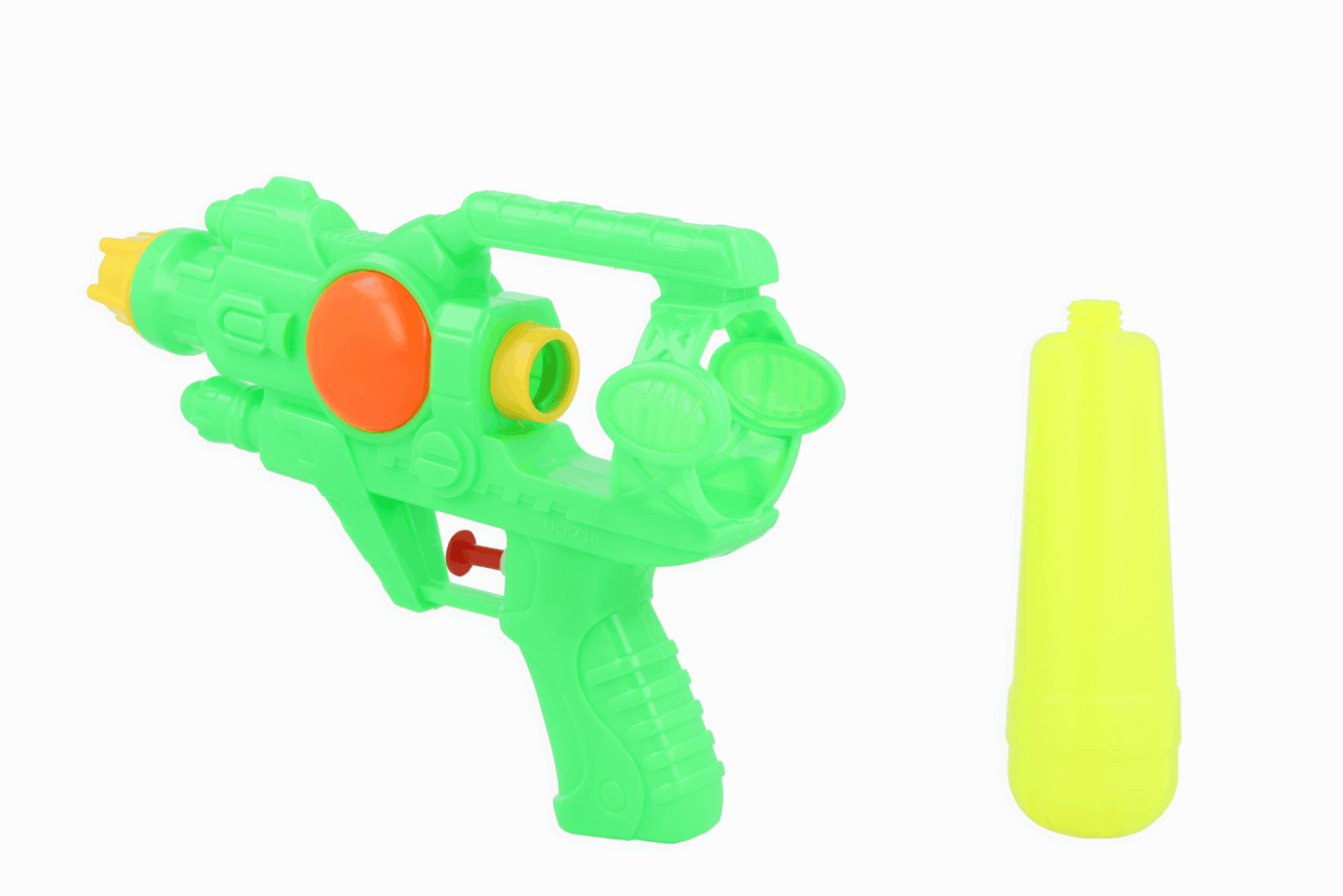 Childrens Fun Water Gun Outdoor Splash Gun Water Sports Fun 31cm R08291 (Parcel Rate)