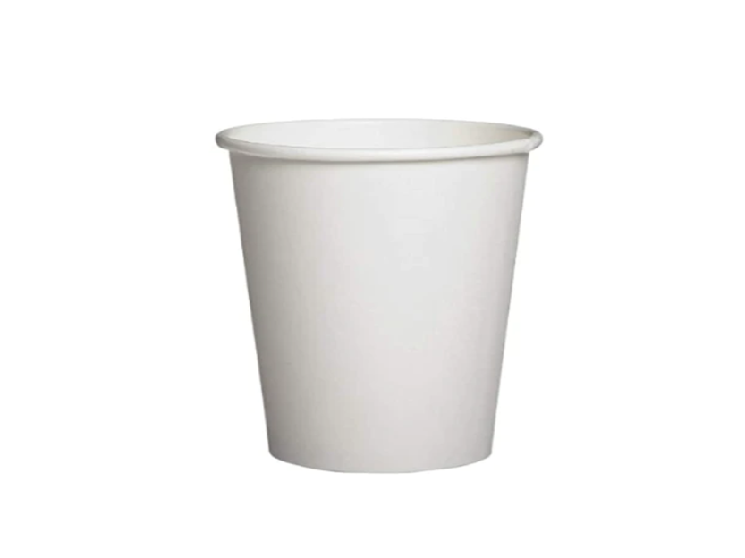Single Wall Paper Cups 8oz Pack of 50 Assorted Designs GAK0850 (Parcel Rate)