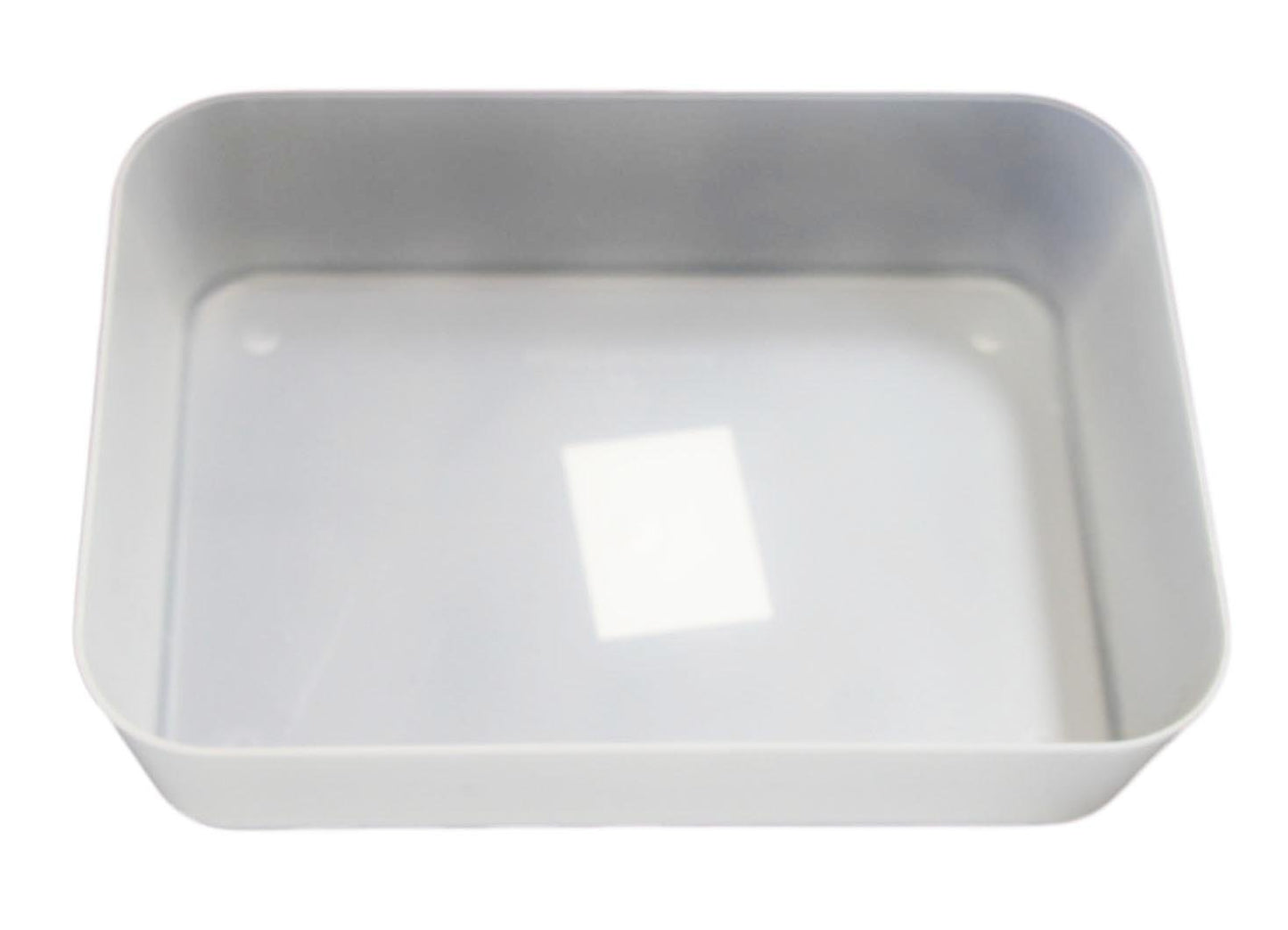 Plastic Multipurpose Cutlery Drawer Organisation Storage Box 18 x 13 x 4.5cm 5195 (Parcel Rate)