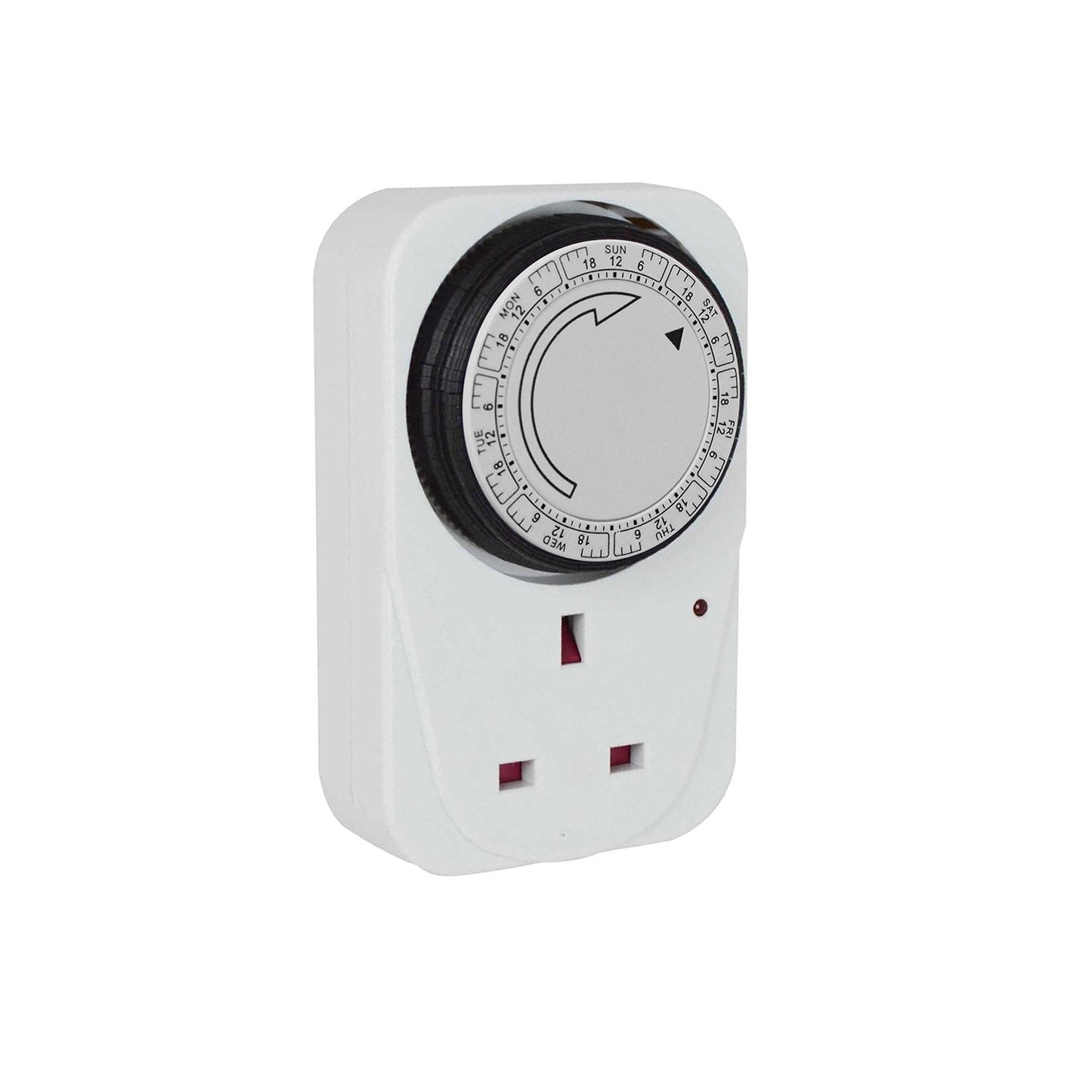 24 Hour Programmable Timer Home Diy Tmr1006 A (Parcel Rate)