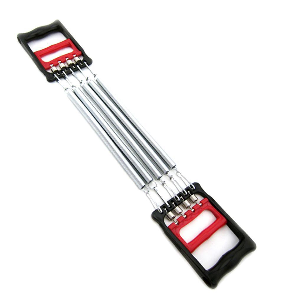 5 Spring Body Chest Expander Exercise Puller Muscle Stretcher Training Gym 3593 A W25 (Parcel Rate)