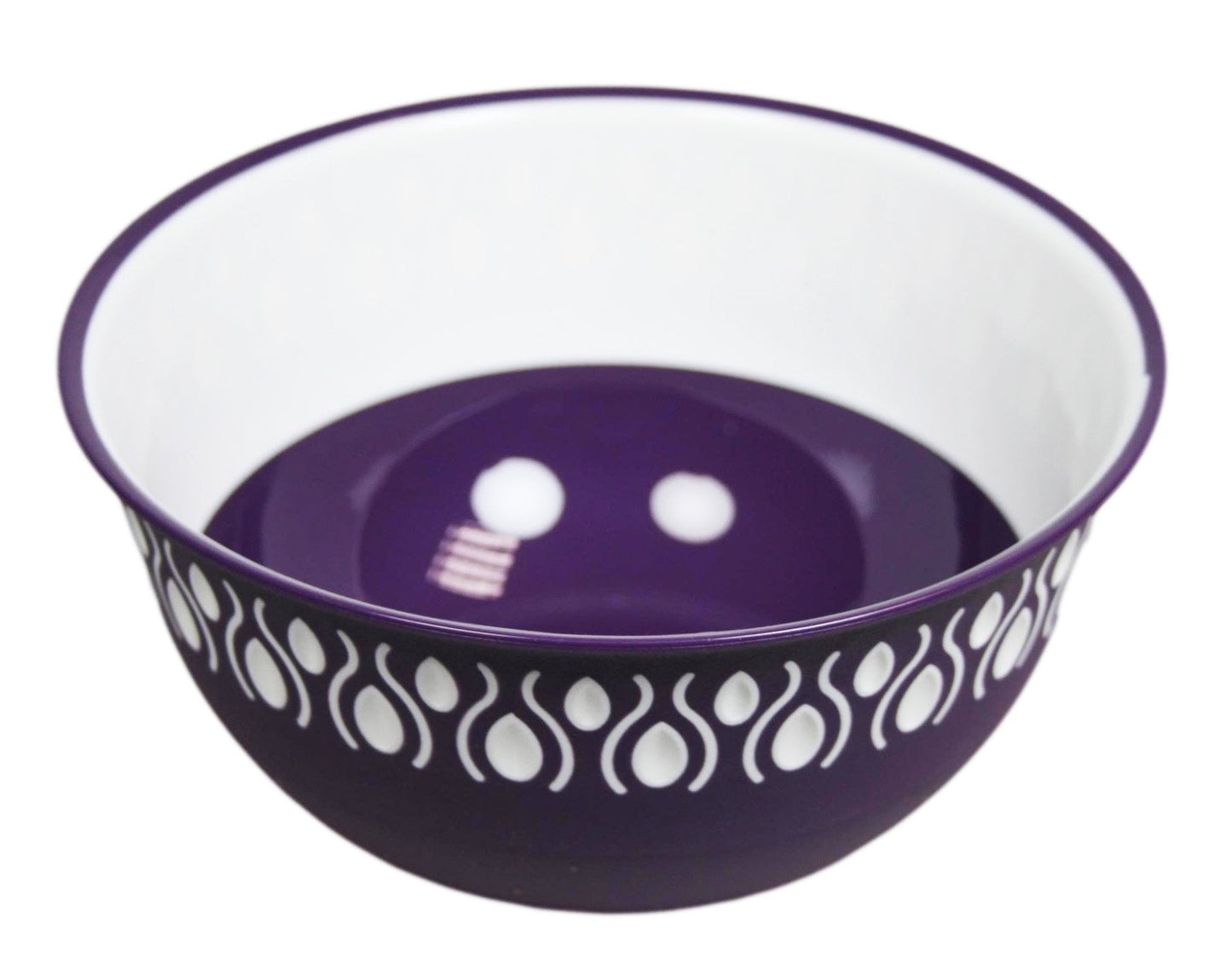 Monno Plastic Kitchen Bowl 2 Litre Assorted Colours BNM0155 (Parcel Rate)