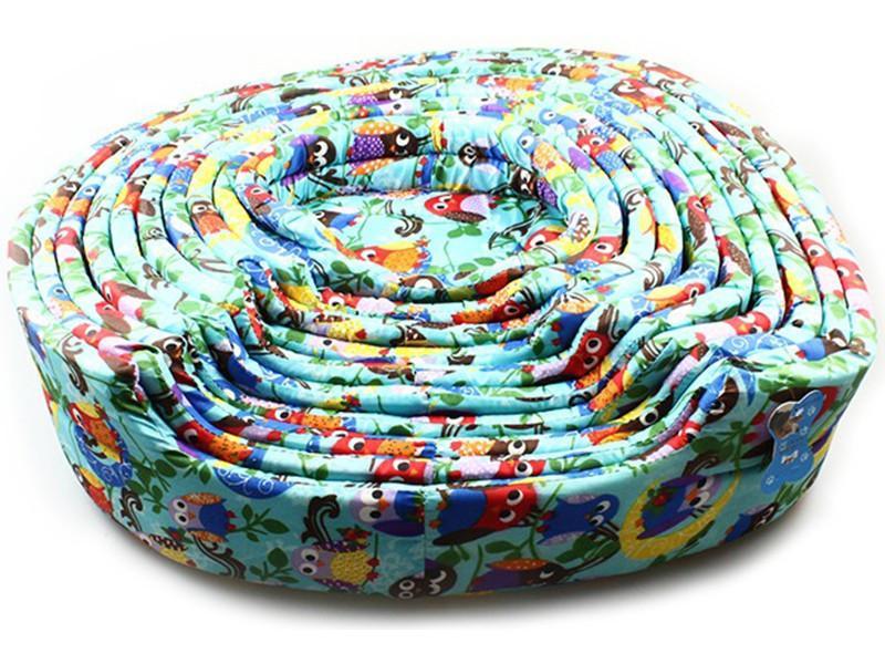 Soft Animal Pet Dog Cat Bed Set of 10 Printed Design Assorted Designs and Colours 0075 (Big Parcel Rate)