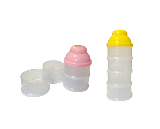 Plastic Milk / Water Bottle with Lid 19cm Assorted Colours 1086 (Parcel Rate)