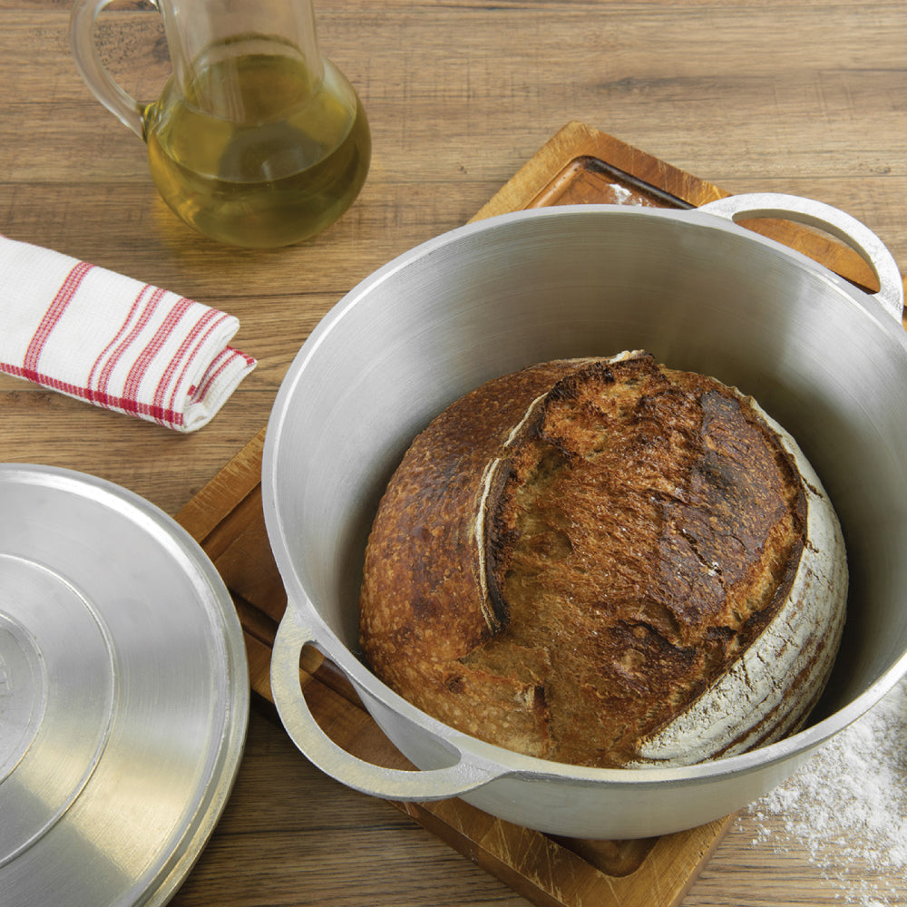 Galaxis Ceres Aluminium Dutch Pot Set of 5 1107 (Big Parcel Rate)