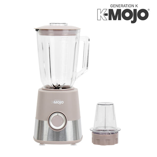 SQ Professional K-Mojo Generation K Blender & Grinder 600W Soft Neutral Pink 11609 (Big Parcel Rate)