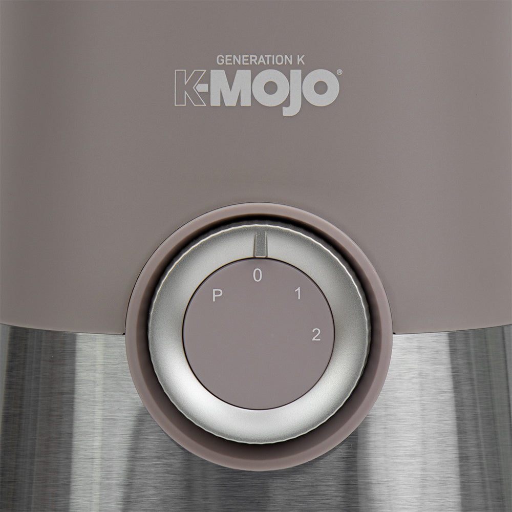 SQ Professional K-Mojo Generation K Blender & Grinder 600W Soft Neutral Pink 11609 (Big Parcel Rate)