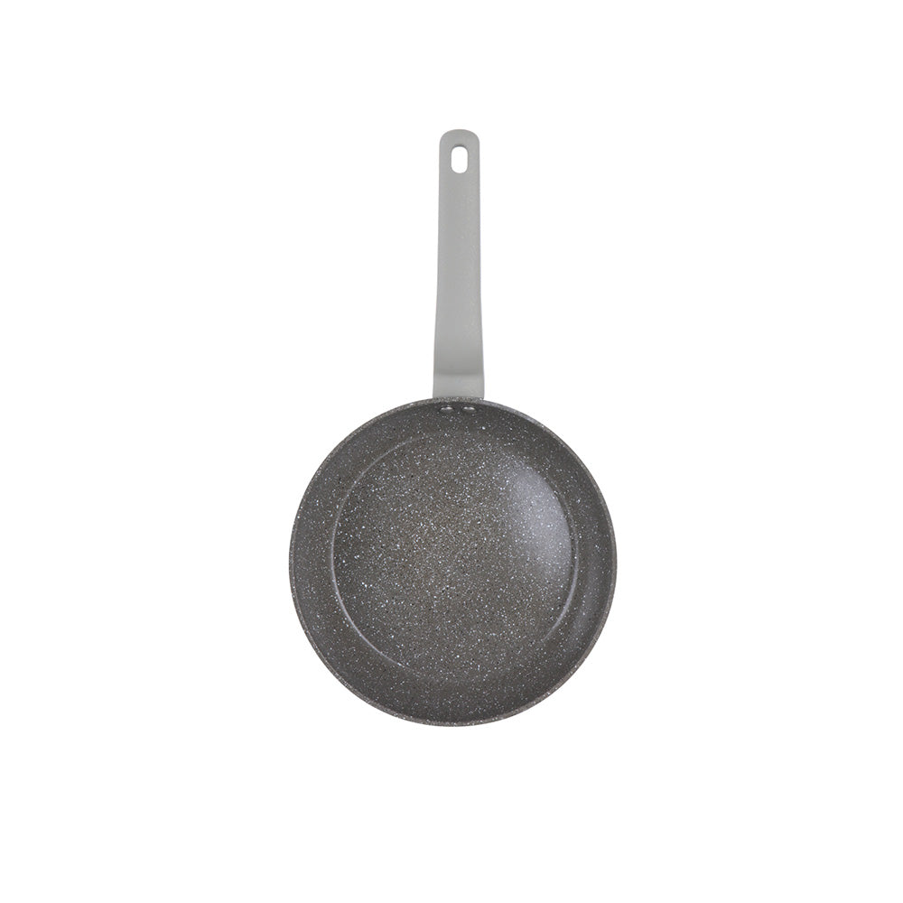 SQ Professional Zoya Forged Frying Pan  Marbled Grey 11739 (Parcel Rate