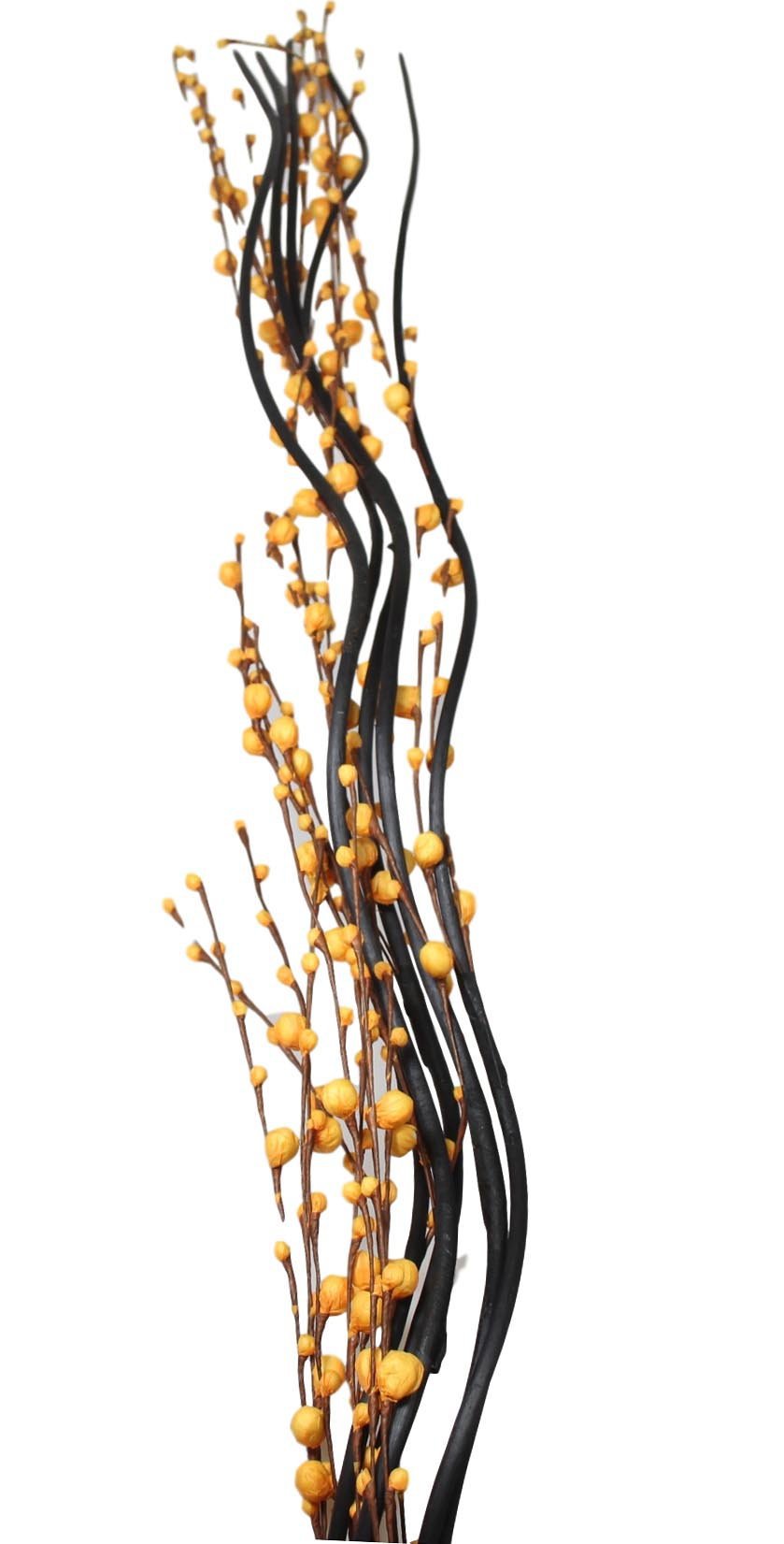Long Stem Floral Home Decoration 5 Strand Decor Log Stem Home Decor 5.2 Feet 1250 (Big Parcel Rate)