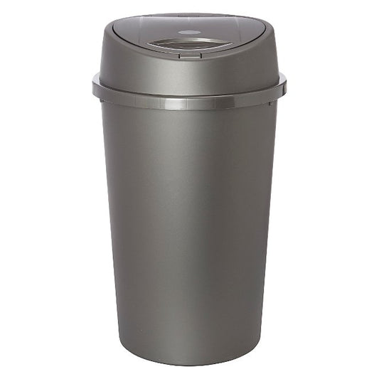Plastic Round Kitchen Bin 50 L LL5124 (Big Parcel Rate)p