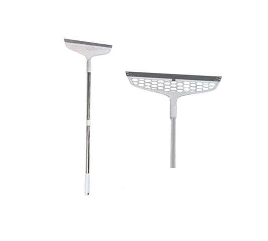Swivel Head Window Wiper Bathroom Squeegee 36 x 86cm 7971 (Parcel Rate)