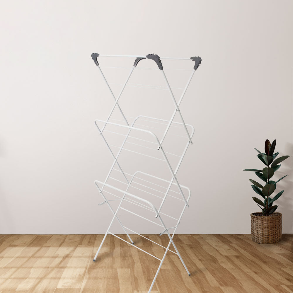 Durane Clothes Airer 3 Tier 9939 (Big Parcel Rate)