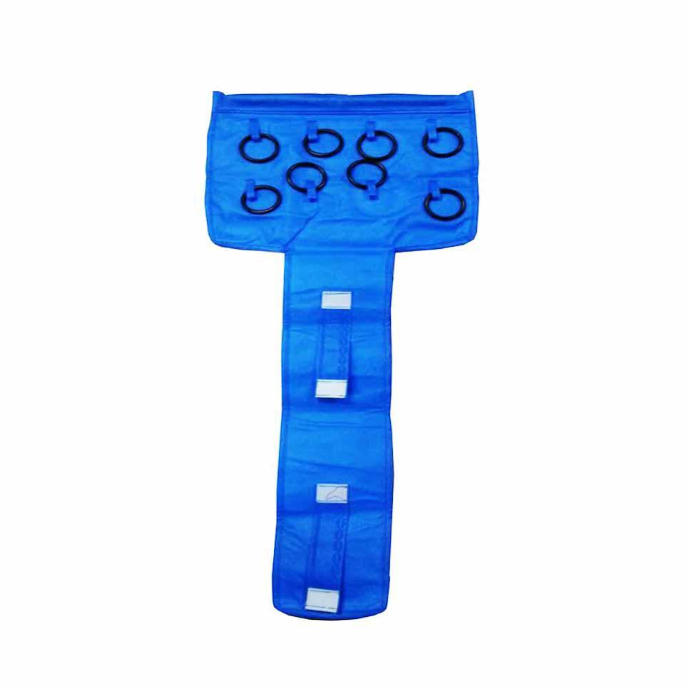 Wardrobe Bag Scarves and Jewellery Storage Assorted Colours 2011 (Parcel Rate)