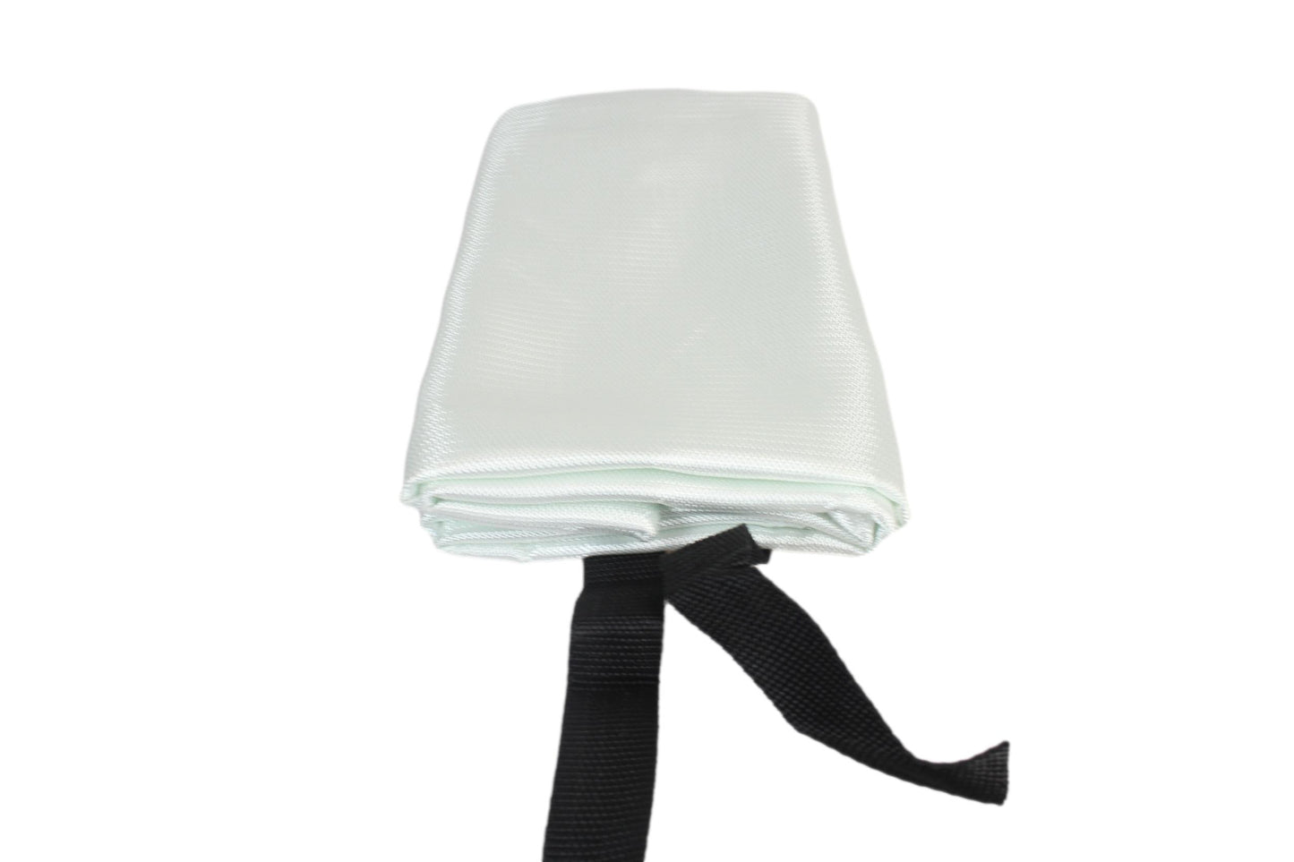 Infapower Emergency Fire Blanket Cloth 1 x 1m 100% Glass Fibre X102 (Parcel Rate)