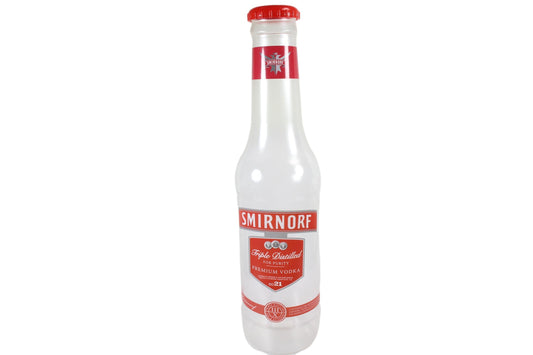 Huge 2FT Smirnorf Money Saving Bottle 59.5 x 14cm BOT005 A (Big Parcel Rate)