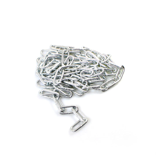 Iron Chain 3 x 1.5mm Diy 4378 (Large Letter Rate)