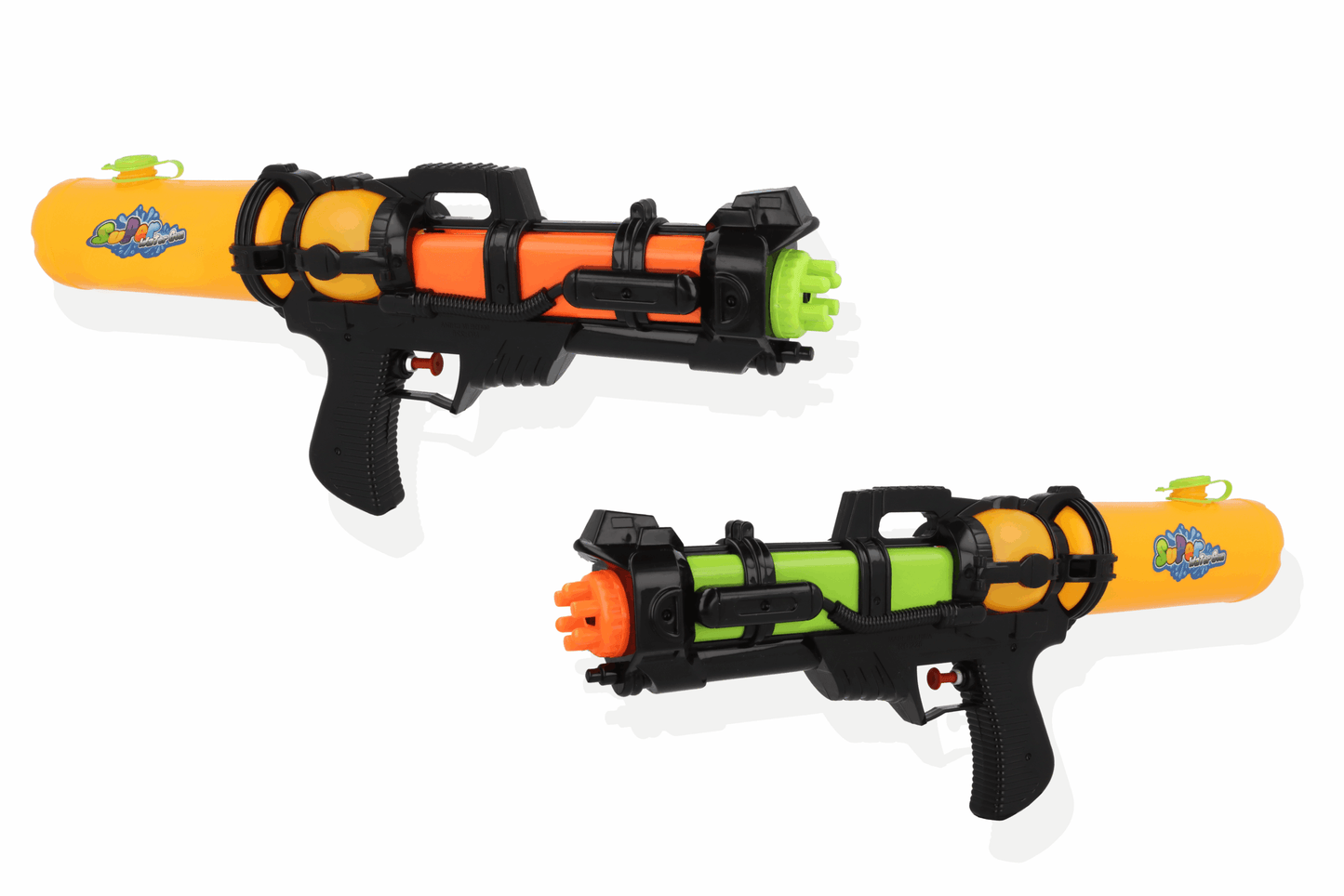 Big Plastic Water Gun 44 cm R08312 (Parcel Rate)