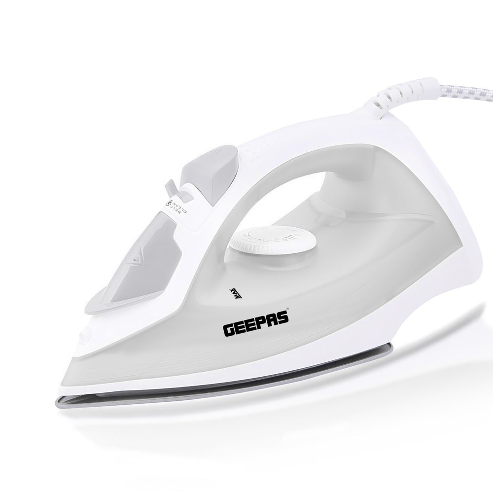 Clothes Steam Iron 1300W Grey GSI7808 (Parcel Rate)