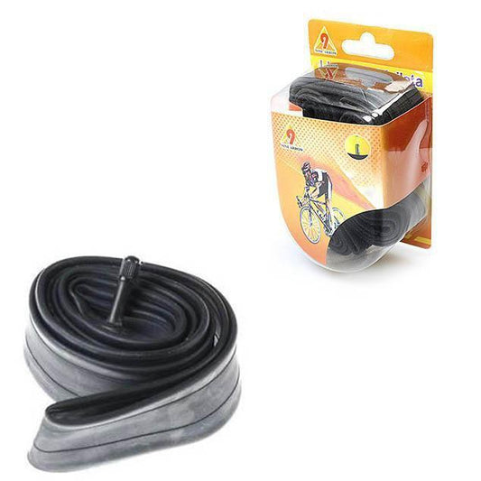 Bicycle Black Inner Line 26" Suitable For All Standard Bike Tyres  1875 (Parcel Rate)