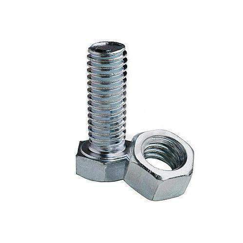 Value Pack m8 x 50 Hex Bolts b.z.p Diy 0331 (Large Letter Rate)