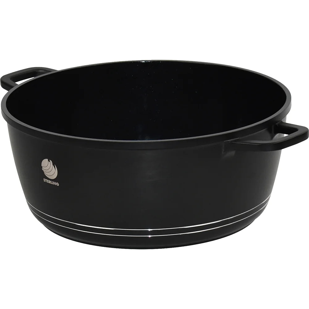 Non Stick Diecast Casserole Pot 30cm ST81853 (Parcel Rate)