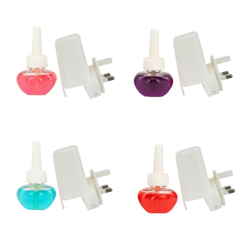 Bloome Air Freshener Scented Oil Plug In 20ml Assorted Scents 301260 (Parcel Rate)