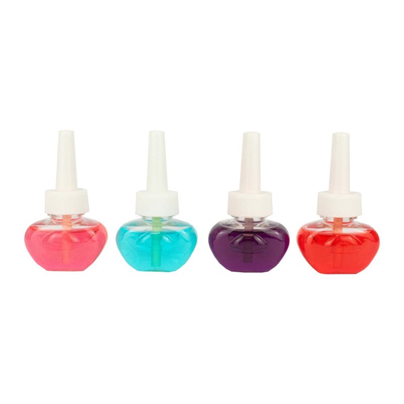 Bloome Air Freshener Scented Oil Plug In Refill Assorted Scents 322241 (Parcel Rate)